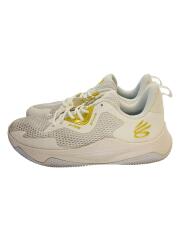 ローカットスニーカー/27.5cm/WHT/3026275-101