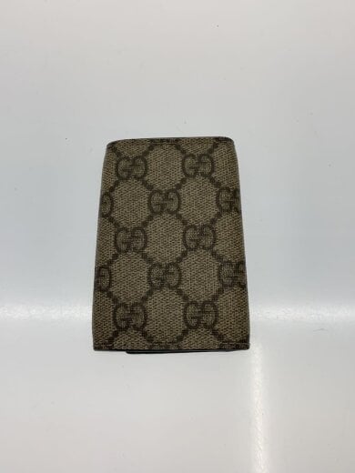 商品画像：キーケース/レザー/総柄/メンズ/115063 F069R 8596 2