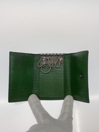 商品画像：キーケース/レザー/総柄/メンズ/115063 F069R 8596 4