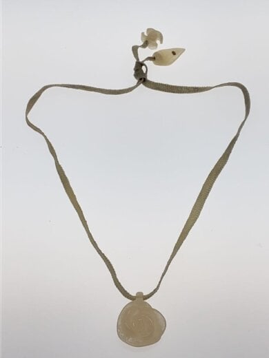 画像：CHANELネックレス/--/WHT/トップ有/レディース2