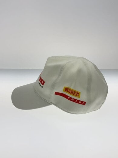 商品画像：キャップ/--/コットン/WHT/メンズ 2