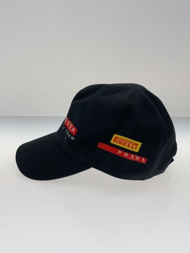 商品画像：キャップ/--/コットン/BLK/メンズ 2