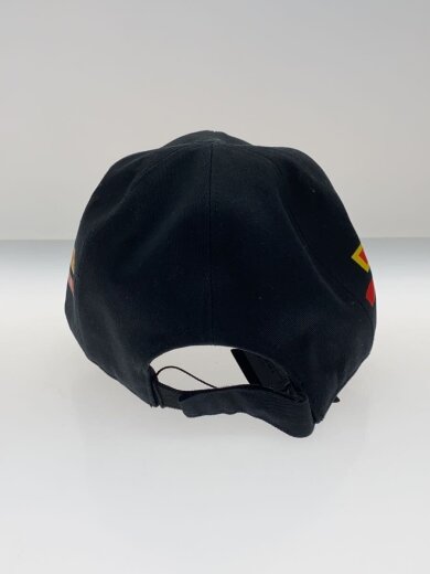 商品画像：キャップ/--/コットン/BLK/メンズ 3