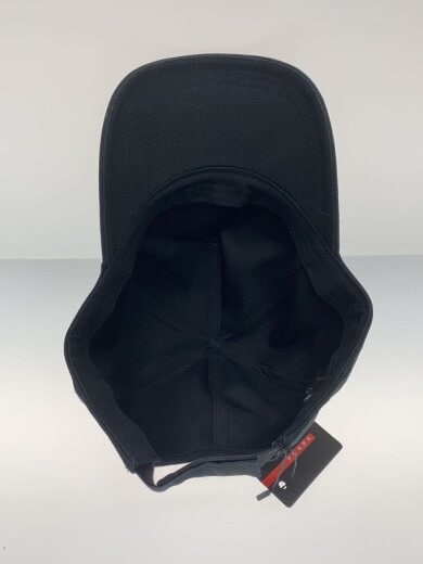 商品画像：キャップ/--/コットン/BLK/メンズ 4