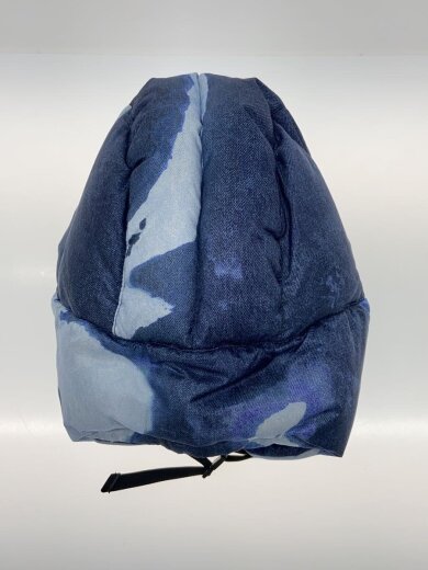 商品画像：21FW/Bleached Denim Trooper/ヘッドウェア/ナイロン/BLU/メンズ/NN52151I 3