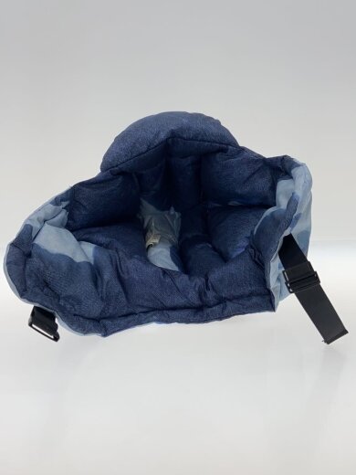 商品画像：21FW/Bleached Denim Trooper/ヘッドウェア/ナイロン/BLU/メンズ/NN52151I 4