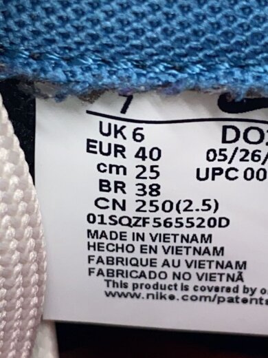 商品画像：DUNK LOW PRM_ダンク ロー プレミアム/25cm/GRN 5