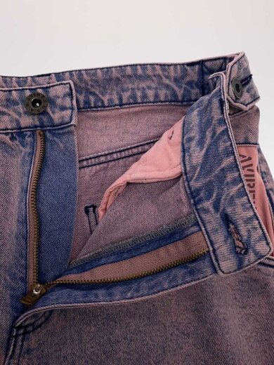 商品画像：ボトム/--/デニム/PNK/無地/785-5111601 3