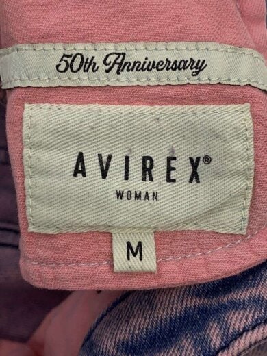 商品画像：ボトム/--/デニム/PNK/無地/785-5111601 4