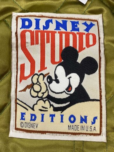 商品画像：スタジャン/S/ウール/GRN 3