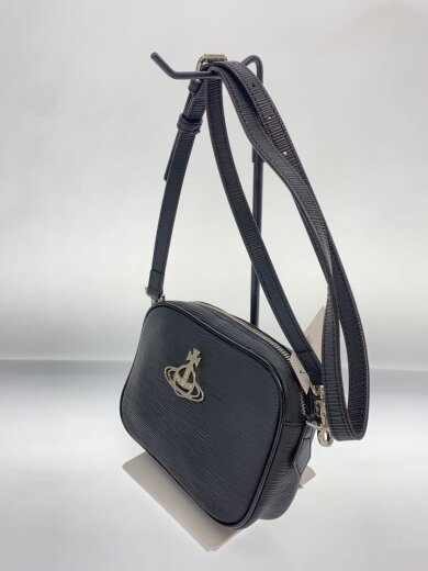 商品画像：ショルダーバッグ/BLK/無地 2