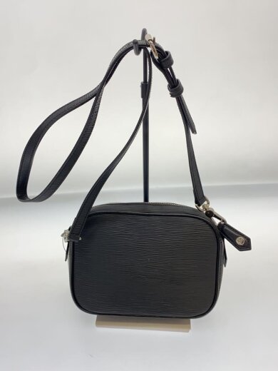 商品画像：ショルダーバッグ/BLK/無地 3