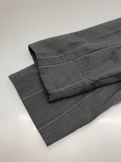 商品画像：トップス/2/コットン/GRY/ストライプ/gm201-30007// 6