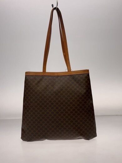 商品画像：トートバッグ/BRW/総柄/M171// 3