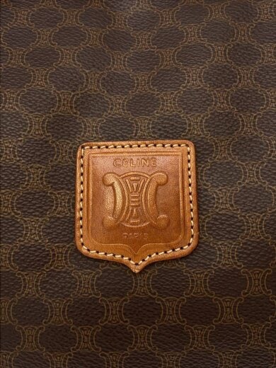 商品画像：トートバッグ/BRW/総柄/M171// 5