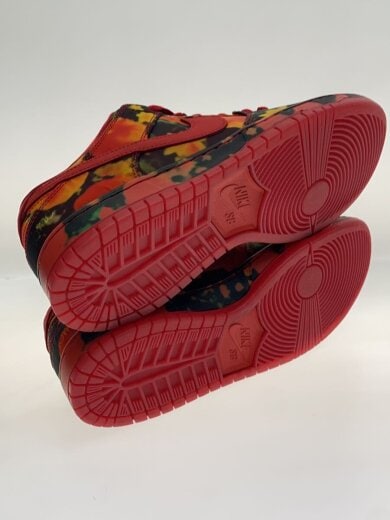 商品画像：ローカットスニーカー/28cm/RED/FZ1291-600 4