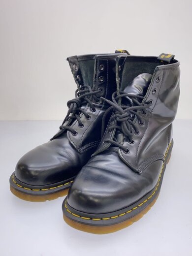 商品画像：ブーツ/UK11/BLK/レザー/AW006 2