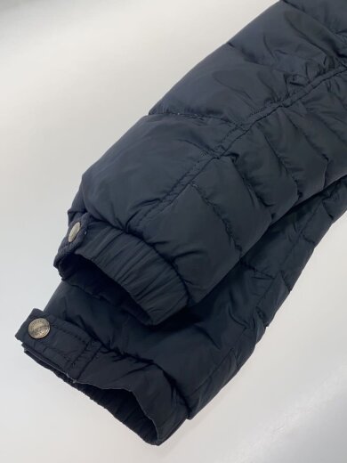 商品画像：ダウンジャケット/M/ナイロン/BLK/無地 5