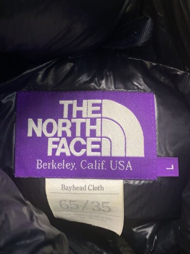 商品画像：65/35 SEROW DOWN JACKET/L/ポリエステル/GRY/無地 3