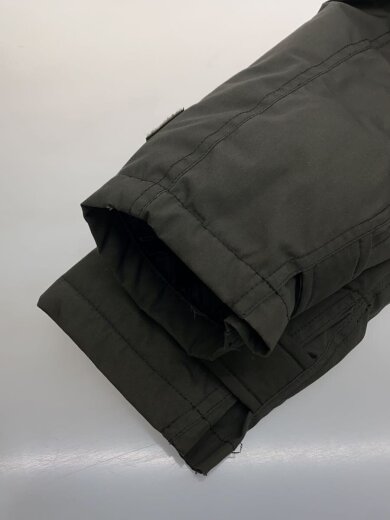 商品画像：65/35 SEROW DOWN JACKET/L/ポリエステル/GRY/無地 5