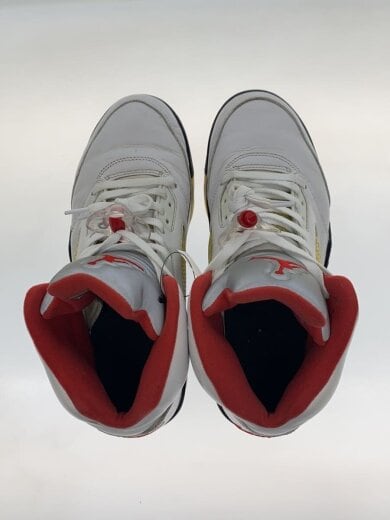商品画像：AIR JORDAN 5 RETRO/エアジョーダン 5 レトロ/ホワイト/DA1911-102/27.5cm/WH// 3