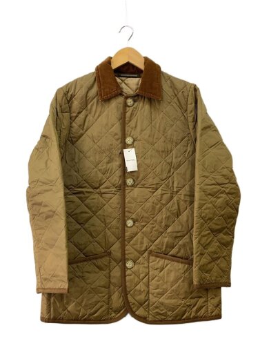 商品画像：キルティングジャケット/38/ナイロン/CML/無地// 1
