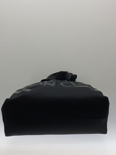 商品画像：トートバッグ/ポリエステル/BLK/I209A5D00006// 4