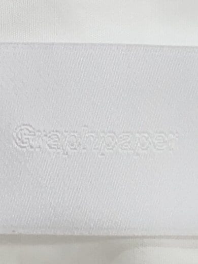 商品画像：シャツ/FREE/コットン/WHT/無地/GL223-50235B// 3