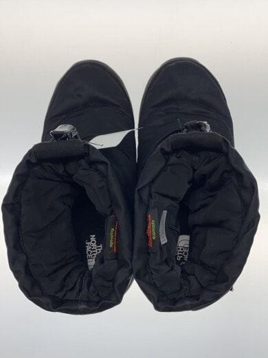 商品画像：Nuptse Bootie WP Logo Short/ブーツ/26cm/BLK/NF52076 3