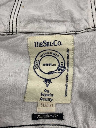 商品画像：ジップパーカー/XL/コットン/GRY/無地// 4