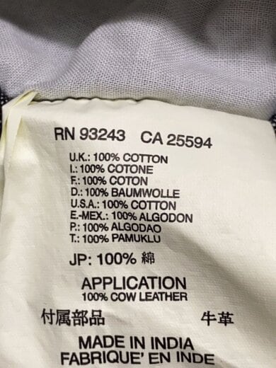 商品画像：ジップパーカー/XL/コットン/GRY/無地// 5
