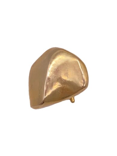 SYKIA/アクセサリー/GLD/レディース/×MAO/Pebbles hair pierce Gold