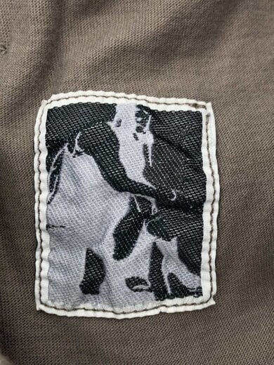 商品画像：ボトム/34/コットン/GRY/無地/DS01B7325-RN// 4