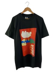 Tシャツ/90s/WOODSTOCK 94/XL/コットン/BLK
