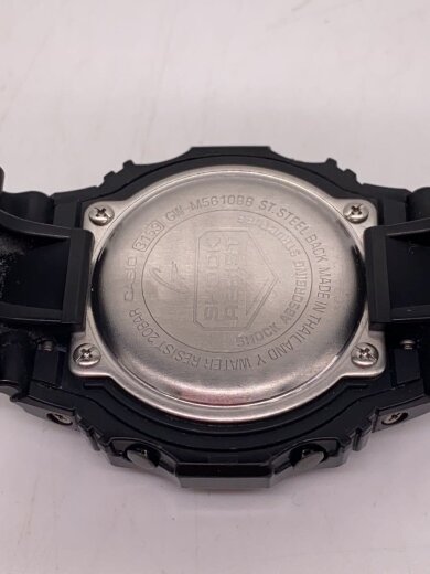 商品画像：ソーラー腕時計・G-SHOCK/デジタル/BLK 3