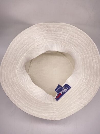 商品画像：ハット/--/ポリエステル/WHT/メンズ/90s/紺タグ 4