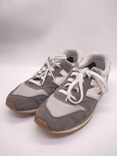 商品画像：CM996/グレー/27.5cm/GRY/スウェード 2