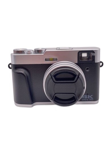 商品画像：コンパクトデジタルカメラ/DC202/4K Ultra HD 1