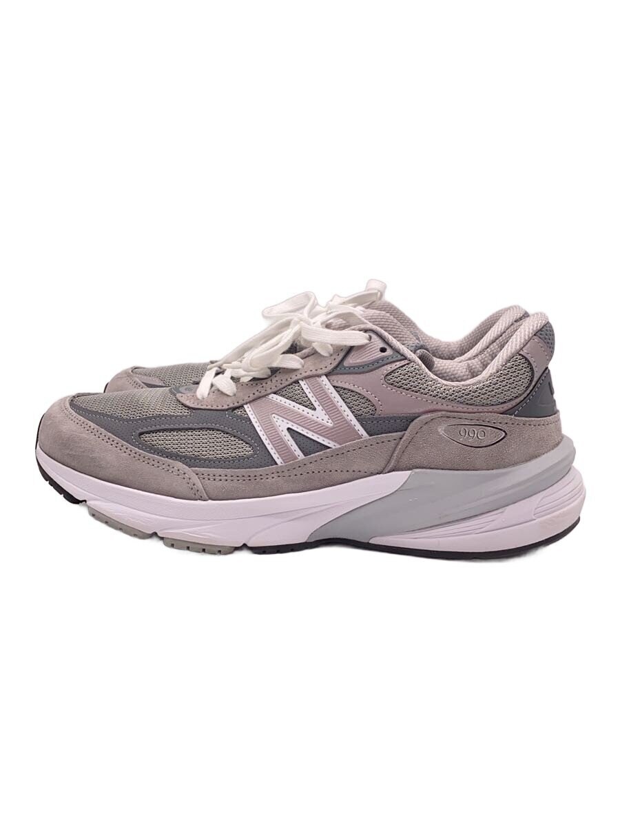 NEW BALANCE / M990/グレー/27cm/GRY