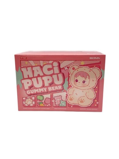 商品画像：ホビーその他/HACIPUPU Gummy Bear 1