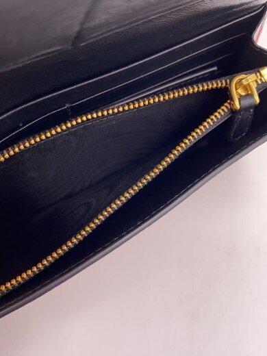 商品画像：長財布/レザー/マルチカラー/花柄/レディース 5