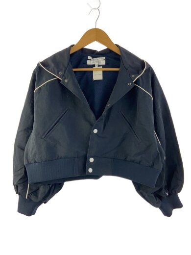 商品画像：ナイロンジャケット/S/ナイロン/NVY/無地/FSU08241U0001 1