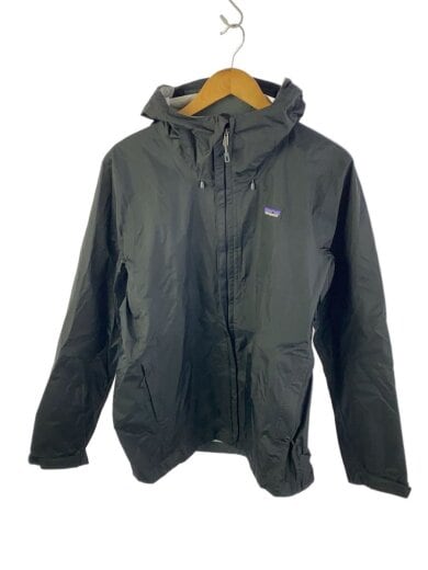 商品画像：ナイロンジャケット/M/ナイロン/BLK/無地/STY83802SP17 1