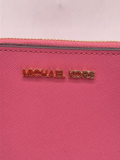 商品画像：2つ折り財布/--/PNK/無地/レディース/35T0GTVD6L 3