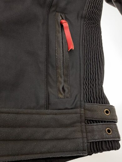 商品画像：ジャケット/M/コットン/BLK 8