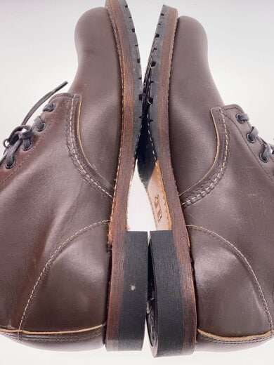 商品画像：レースアップブーツ・ベックマン/27cm/BRW 6