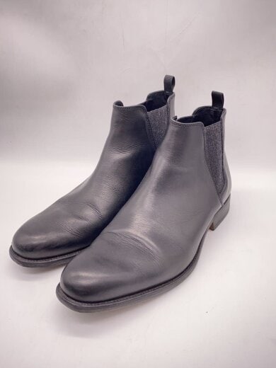 商品画像：サイドゴアブーツ/26cm/BLK/SR03782 2