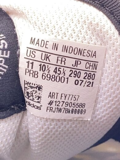 商品画像：FORUM LOW_フォーラム ロー/29cm/WHT 5