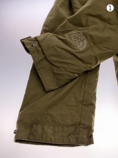 商品画像：COMPACT NOMAD COAT_コンパクトノマドコート/M/ナイロン/KHK/無地 5