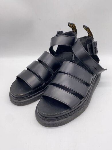 商品画像：サンダル/UK6/BLK/クラリッサ/ストラップサンダル/ 2